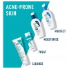 CeraVe Crema Acné Foaming Cream Cleanser CeraVe día/noche para piel