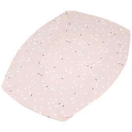 Babyclic Changing Mat Cover 70/80 and Fillers for Moss Pink Changing Mat