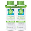 Nature Clean All-natural Sulfate-free Conditioner For Women & Men. 99.9%