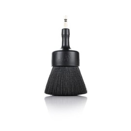 Detail Factory - Drill Brush XL Flat Top - Extra Large Power Scrubber Attachment for Wide Surface Cleaning & Polishing