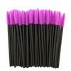 MELADY MELADY Silicone Disposable Eyelash Brushes Mascara Wands Applicator Makeup