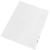 Leitz A4 File Folders, Pack of 25, Non Toxic Plastic,