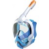 Seac Magica Snorkel Mask Full Face Mask Anti-Fog System with