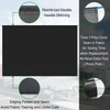 Leaveshade RV Awning Fabric Replacement Motorhome Camper Trailer Awning Fabric