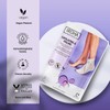 Exfoliating Foot Peel Mask with Lavender - 2 Pairs (2