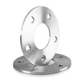 2pcs 3mm Hubcentric Wheel Spacers 5x4.5 (67.1mm CB) 12x1.5 Stud Compatible with Genesis Tiburon Veloster Optima Soul Mazda 3 5 CX-7 Miata MX-6 RX-7 RX-8 Protege Compass Patriot Evo8 9 10 Eclipse