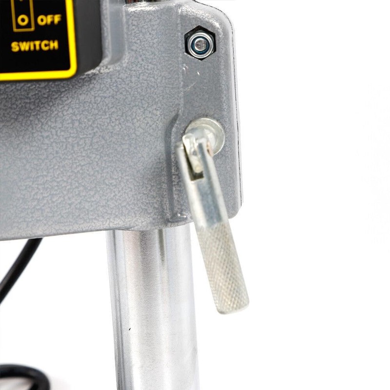 DOONARCES 220V 340W Mini Bench Benchtop Drill Press Portable Small
