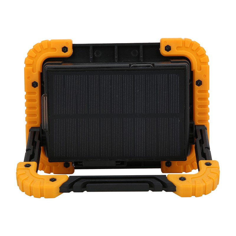 Mini Solar Light Multi Functional COB Working Lamp Portable Camping
