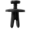 Car expansion rivets, 20 pieces, diameter 6 mm pin, diameter