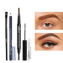 Makeup Gift Set, Cosmetic Palette Starter Kit, Makeup Set, Makeup Sets with Makeup Bag, Vanity Case, Cosmetics, Eyeshadow, Birthday, Christmas Gift Set for Women and Girls