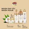 African Pride African Pride Moisture Miracle Aloe & Coconut Water,