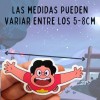 Veraly 50 Pzs Lote Pegatinas Steven Universe Caricatura Stickers