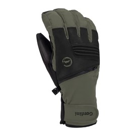 Carhartt Men's Gore-Tex Storm Short Glove, Army/Black, M