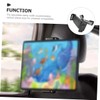 COLLBATH 360-degree Rotation Car Tablet Holder for Rear Seat Headrest