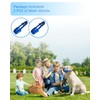 Dog Muzzle 2 Pack, Soft Mesh Breathable Muzzles for Small