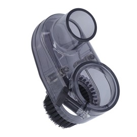 CNC Router Dust Shoe, Transparent Vacuum Cover with Magnetic Suction for Spindle Motors with 45 mm Diameter