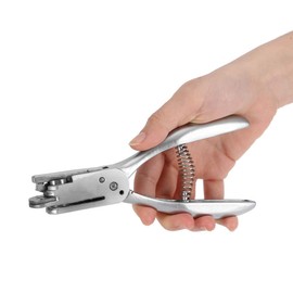 WGFOIP Professional Steel Punch Marker Hole Pliers for Garment Making, Sewing, and Repair Work Pattern Notcher Tool Center Punches Revolving Punch Hole Tool