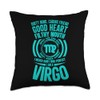 I Am Virgo Smart Dirty Mind Good Sweet Fun August