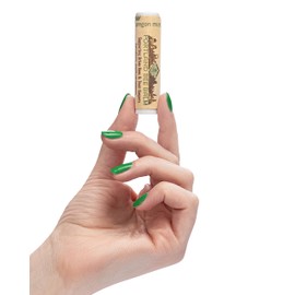 Portland Bee Balm Chapstick, Single tube, Oregon Mint by Portland Bee Balm