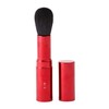 4000/portable cheek brush red 1pcs