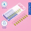 Curaprox Interdental Brushes CPS 011 Prime Refill, Pack of 8,