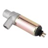 KIMISS Idle Valve Air Control Valve, 0001411625 Fit for Mercedes