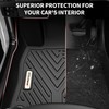 YITAMOTOR Floor Mats and Cargo Mats for 2022 2023 2024