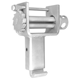 Ancra 49716-10-GRA Truck/Trailer Winch, Stake Pocket, Outward