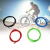 Alomejor 6.6 ft (2 m) Bicycle Shift Cable, Brake Wire,