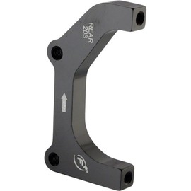 Formula Scheibenbremsadapter adaptor IS HR - 203 MM