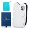 SIDOORA Casa Gassa Plate, Terahertz Ore, Guasha, For Face, Body,