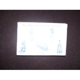 Liberty Falls Pewter Collection of People AH30 from The Ameriana Collection