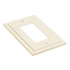 Henne Bery Modern Edge Decorative Wall Plate Switch Plate Outlet