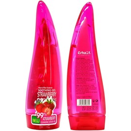 GEL DE ALOE VERA CON EXTRACTO DE FRESA