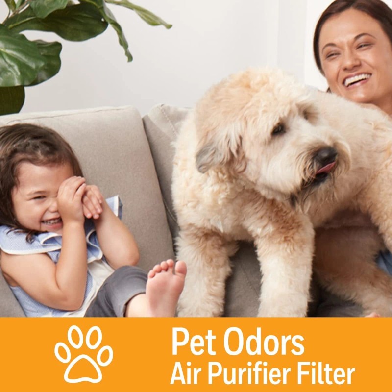Honeywell Pet Odor Air Purifier Filter Replacement for HPA3100 3200