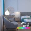 XRise E12 LED Bulb 2.5W Dimmable RGB+White Color Changing with