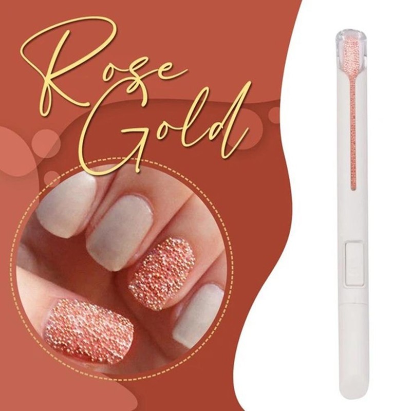 Nail Art Dotting Pen Salon Multi Functional Nail Beads Dotting