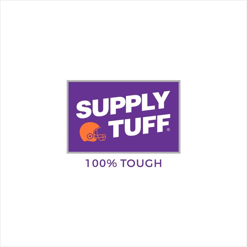 SupplyTuff 3X High Output Heavy Duty Spray Bottles for Cleaning
