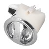 RV Cabinet Lock Round Rotate to Close Weatherproof for 3‑22mm
