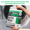 Rockin' Green Active Wear Travel Laundry Detergent Sheets Unscented -