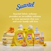 Suavitel Fabric Conditioner, Morning Sun, 25 oz (Pack of 12)