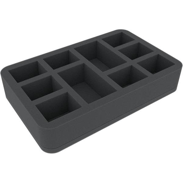 Feldherr HS050A068 foam tray compatible with T'au Empire - 10