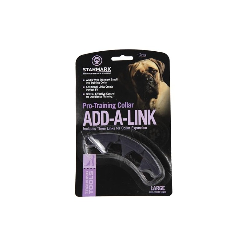 Starmark Pro-Training - Collar para Perro (tamaño Grande)