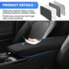 Autorder Center Console Cover for 2025 Toyota Camry Accessories Armrest