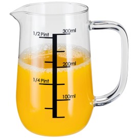Stellar Kitchen, Glass Measuring Jug, 300ml