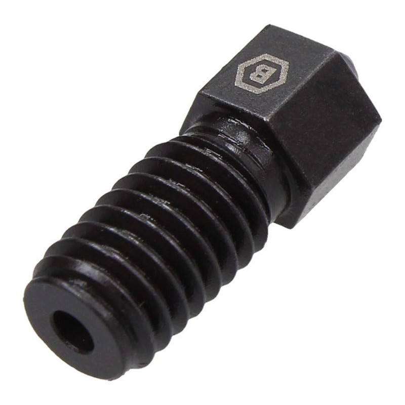 BROZZL AnkerMake M5 Nozzle Hardened Steel 0.4 mm Diameter