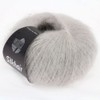 LANA GROSSA Silkhair Fine Lace Yarn Made of Superkid Mohair
