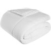 Luxury All Seasons Double Bed Size Microfibre Duvet - 4.5