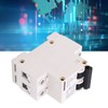 AC DC Miniature Circuit Breaker 2P 25A 400V DIN Rail