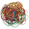 fiXte Rubber Bands Strong Stretchy Elastic Assorted Colours and Sizes